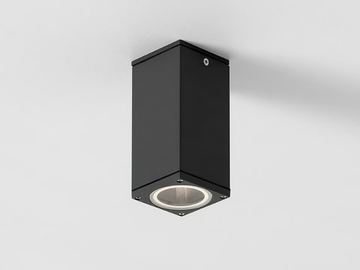 BLOC IP64 - Outdoor ceiling lamp by ONOK Lighting - view 2